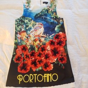 Dolce Gabbana Inspired dress